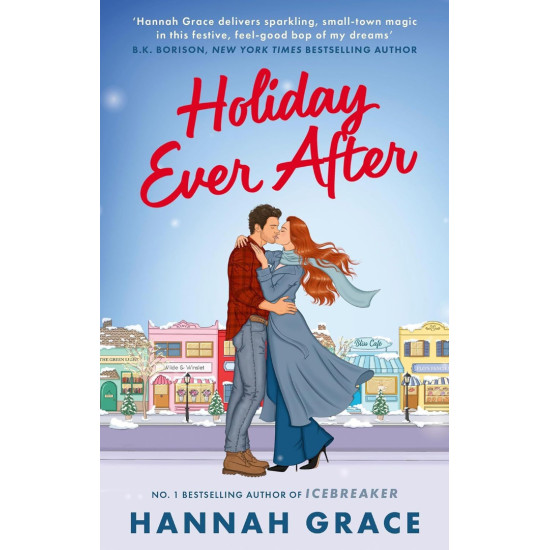 Holiday Ever After | Хана Грейс