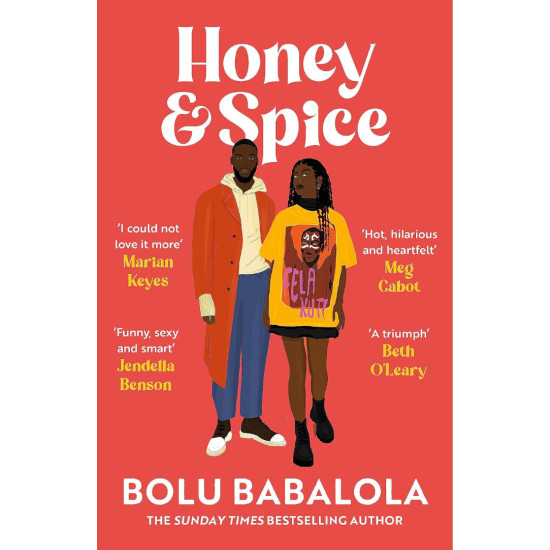 Honey & Spice | Болу Бабалола