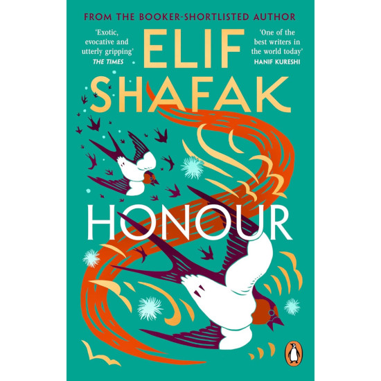 Honour | Елиф Шафак