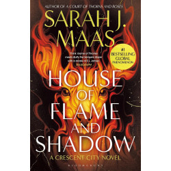 House of Flame and Shadow - book 3