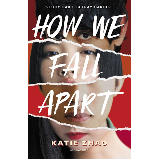 How We Fall Apart | Кейти Жао