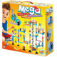 Игра с мраморни топчета Buki Construction - Мега комплект | Игри и играчки