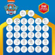 Игрален комплект Lisciani Giochi - Проектор за рисуване, Пес Патрул | Игри и играчки