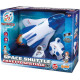 Интерактивна играчка Buki France Space - RC Космическа совалка | Игри и играчки