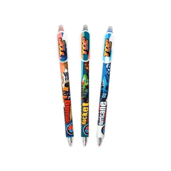 Изтриваем гел химикал 0,5 мм, асортимент | Химикали и пишещи средства