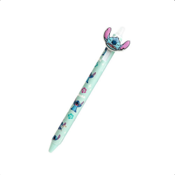 Изтриваема гел химикалка Stitch Tropical