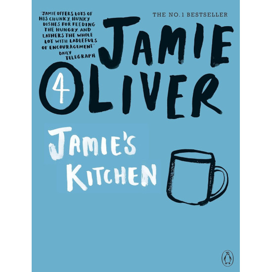 Jamies Kitchen | Джейми Оливър