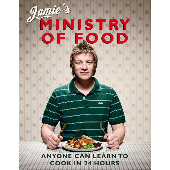 Jamies Ministry of Food | Джейми Оливър