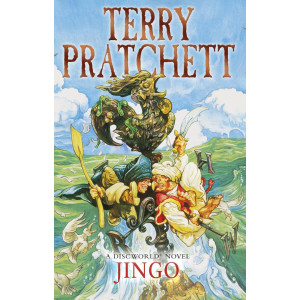 Jingo - novel 21