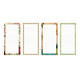 John Derian Paper Goods: Everything Roses Notepad | Тефтери, бележници и планери
