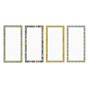 John Derian Paper Goods: The Library Notepad