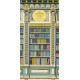 John Derian Paper Goods: The Library Notepad | Тефтери, бележници и планери