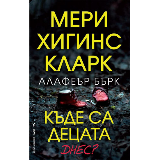 Къде са децата днес? | Мери Хигинс Кларк, Алафеър Бърк