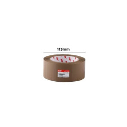 Кафява лепяща лента 48мм*100м