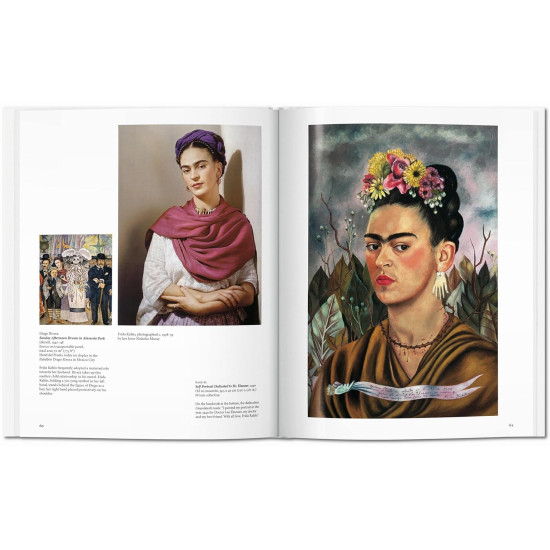 Kahlo | Андреа Кетенман