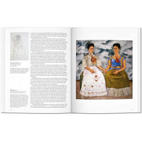 Kahlo | Андреа Кетенман