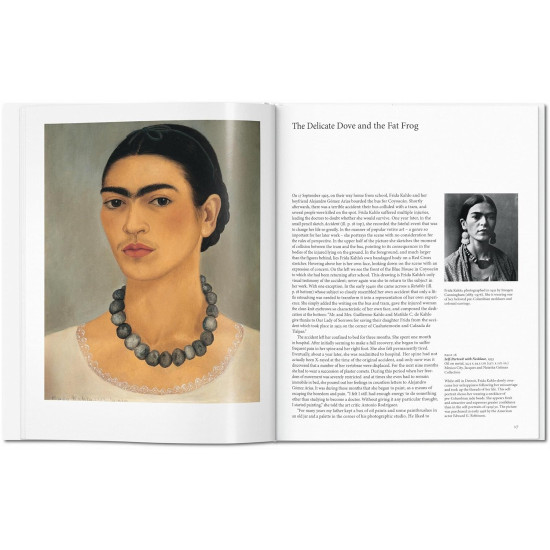 Kahlo | Андреа Кетенман