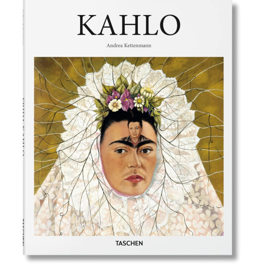 Kahlo | Андреа Кетенман