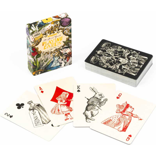 Карти за игра Professor Puzzle: The Queens Guards | Professor Puzzle