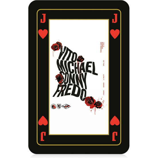 Карти за игра Waddingtons - The Godfather | Waddingtons