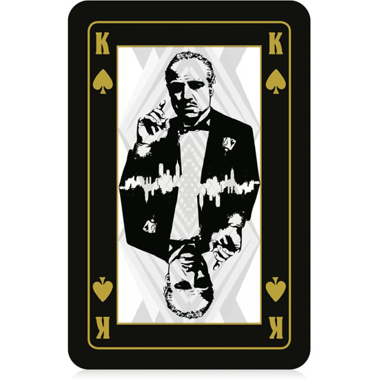 Карти за игра Waddingtons - The Godfather | Waddingtons