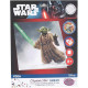 Картичка диамантен гоблен Craft Buddy - Йода | Star Wars