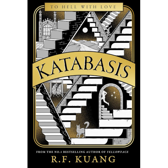 Katabasis | Р. Ф. Куанг