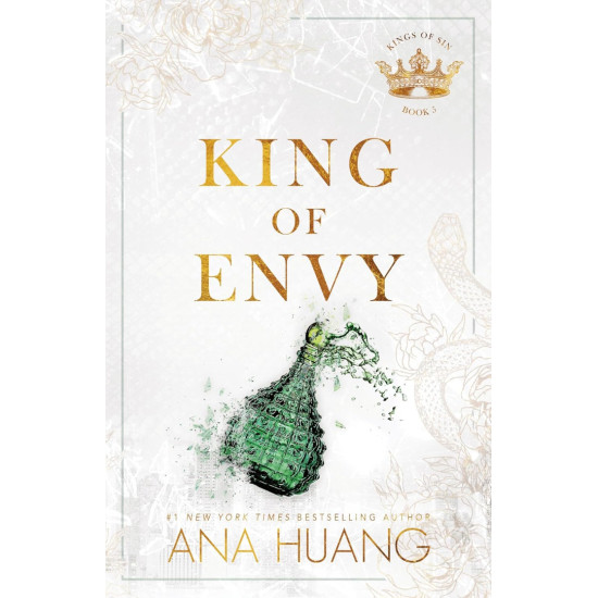 King of Envy - book 5 | Ана Хуанг