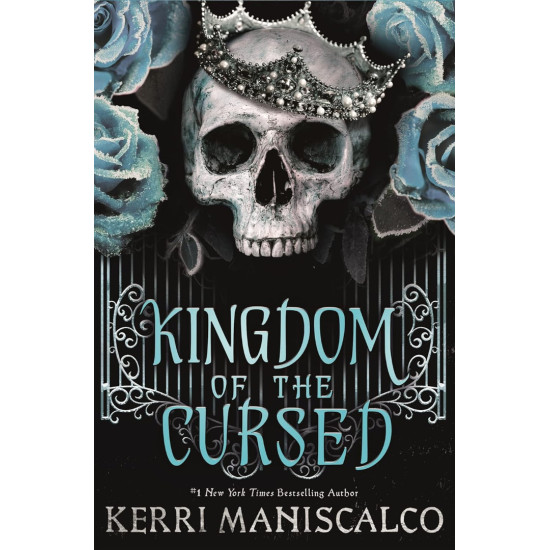 Kingdom of the Cursed - book 2 | Кери Манискалко