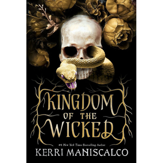 Kingdom of the Wicked - book 1 | Кери Манискалко