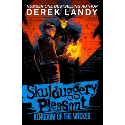 Kingdom of the Wicked - book 7
