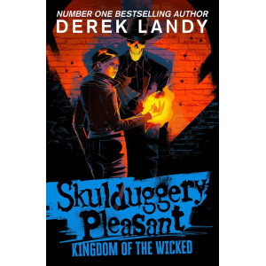 Kingdom of the Wicked - book 7