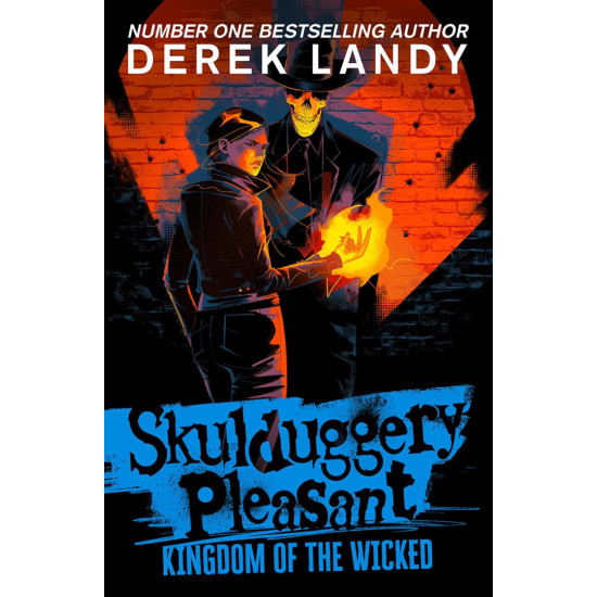 Kingdom of the Wicked - book 7 | Дерек Ланди