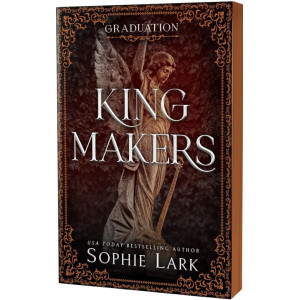 Kingmakers: Graduation - book 5