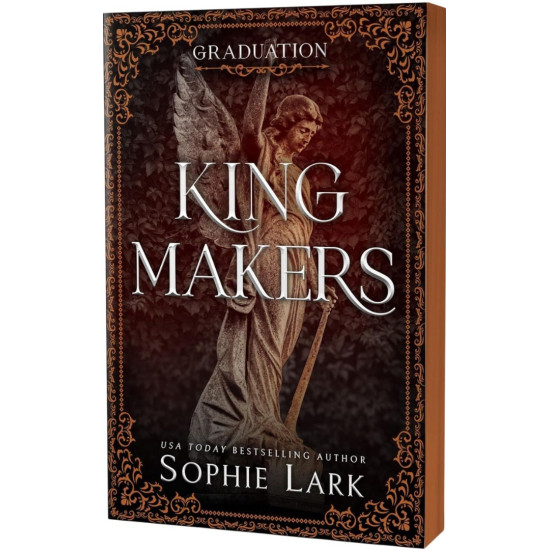 Kingmakers: Graduation - book 5 | Софи Ларк