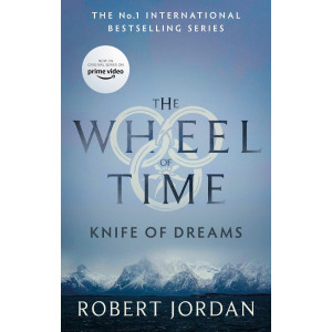 Knife of Dreams - book 11