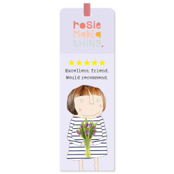 Книгоразделител Five Star Friend