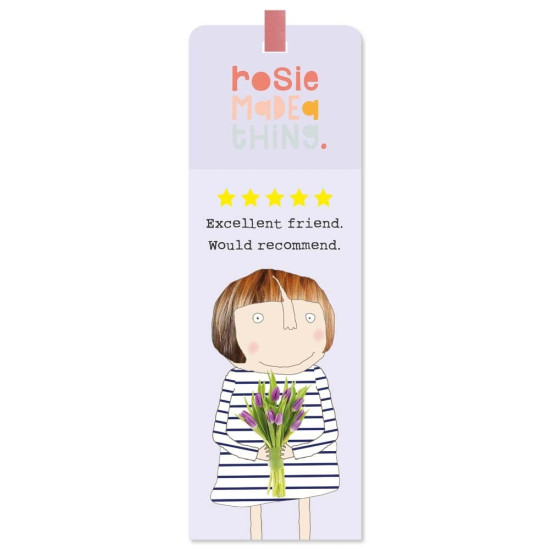 Книгоразделител Five Star Friend | Аксесоари за четене