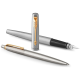 Комплект Parker - Химикалка и писалка Jotter Stainless Steel GT | Писалки