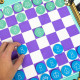 Комплект Professor Puzzle - Постелка с игри Алиса | Professor Puzzle