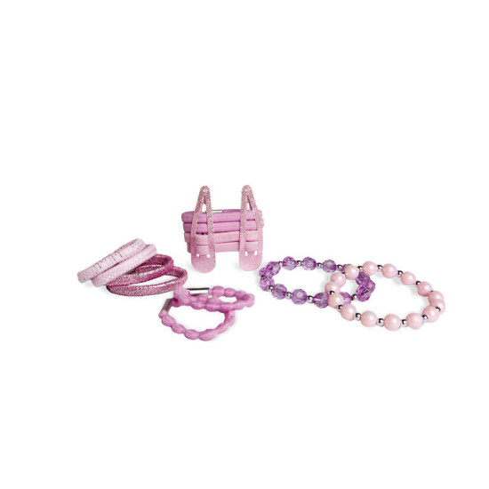 Комплект аксесоари за коса, Martinelia, Candy | Игри и играчки