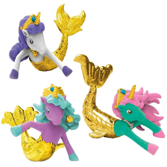 Комплект мини фигурки Craze - Русалка | Игри и играчки