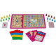 Комплект настолни игри PlayLand - 20 броя, за момичета | PLAY LAND MONOPOLY