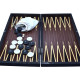 Комплект шах, табла и дама Star - 3 in 1 Game Set, 48 x 48 cm |
