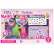 Комплект за детски маникюр Martinelia - Super Girl, 8 части | Игри и играчки