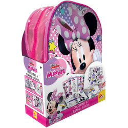 Комплект за рисуване Lisciani Minnie - С раница