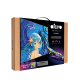 Комплект за създаване на 3D картина „Manga“ 30*40 | Творчески комплекти