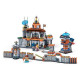 Конструктор BanBao - Пол Пол Бинг, Основна база, 948 части | Игри и играчки
