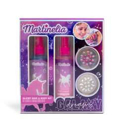 Козметичен комплект, Martinelia, Галактически мечти, 4 части