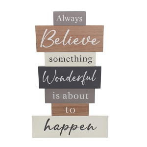 Плоча ALWAYS BELIEVE 